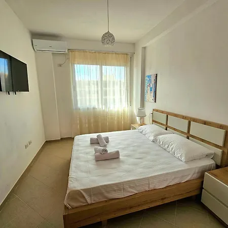 Appartement Vlora *